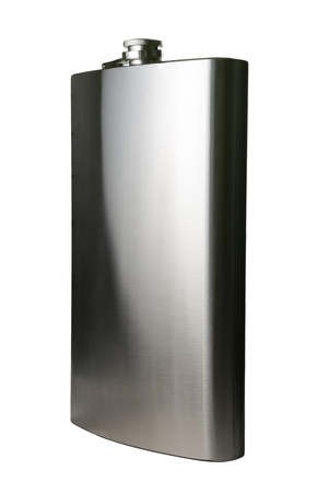 Giant hip flask