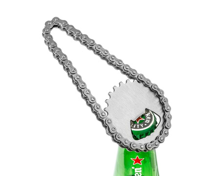 Bike chain opener GEAR