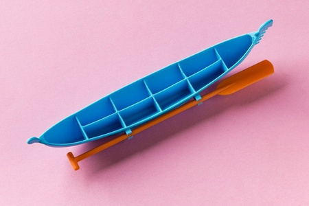 Ice tray - VENICE GONDOLA