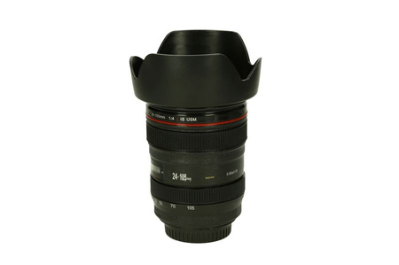 Camera Lens Mug