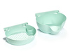 Lazy snack bowl with smartfon holder