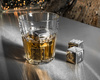 Dice ice cubes 4 pcs