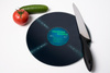 Chopping board Retro vinyl
