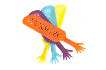 HELP ME book marks - 4 pcs.