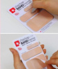 Plaster memo sticks