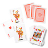 Giant playing cards XXL