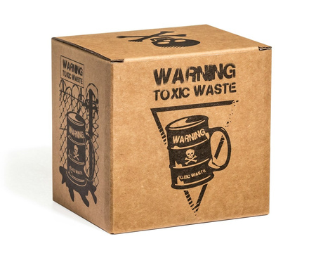 TOXIC WASTE mug 