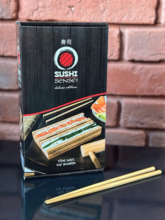 SUSHI SENSEI deluxe 