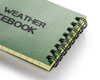 All weather notebook