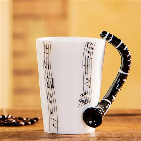 Music mug - CLARINET