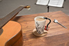 Music mug - RED GUITAR