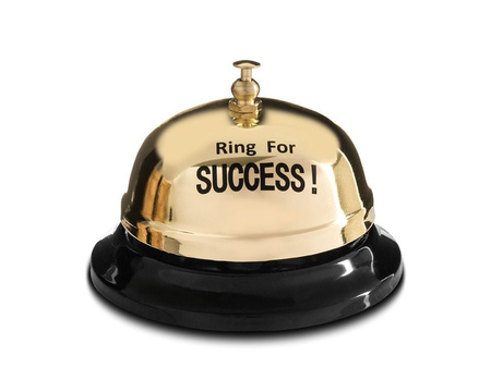 Table ring for SUCCESS!