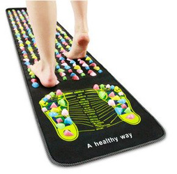 Foot massage mat