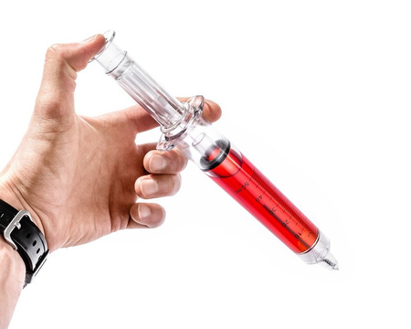 Syringe pen XXL