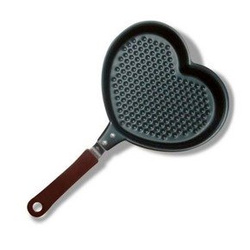 Heart baking pan BIG - 16cm