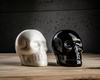 Salt & Pepper Shakers SKULLS