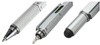 Multiool pen 6in1 - SILVER