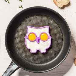 Egg mould - owl