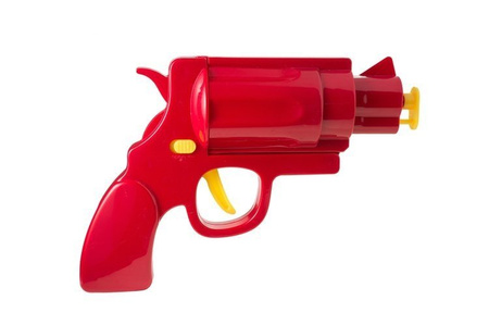 Ketchup gun