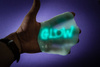 Magic putty - glow in the dark with UV light