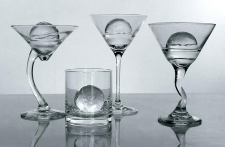 Ice BALLS 4 pcs set