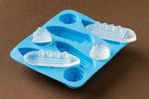 Ice tray TITANIC