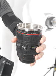 Lens cup