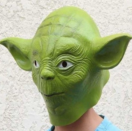 Yoda mask