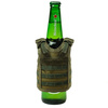 Bottle tactical vest - GREEN