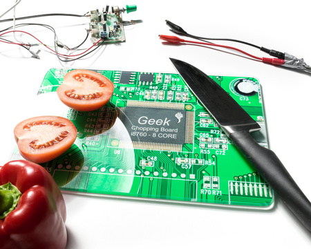 Chopping board Motherboard 