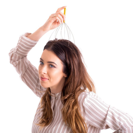 Deluxe orgasmatron (head massager)