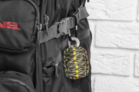 Survival grenade - ARMY GREEN