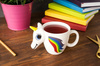 Unicorn mug - COLOR CHANGING