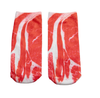 Funny bacon socks