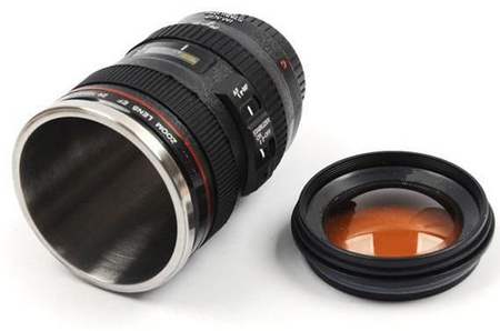 Kubek obiektyw LENS CUP