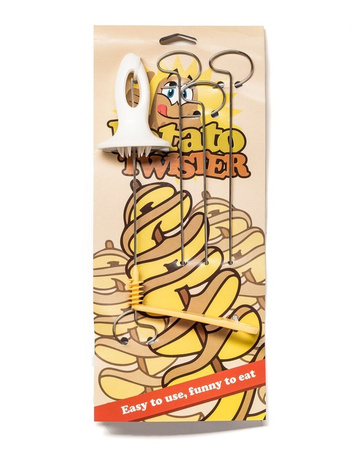 Potato twister