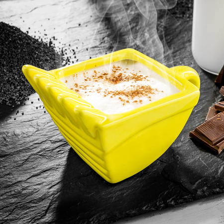 KOPARKOWY kubek - ceramiczny