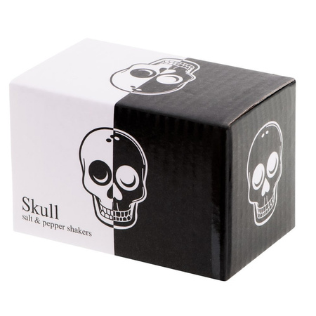 Salt & Pepper Shakers SKULLS