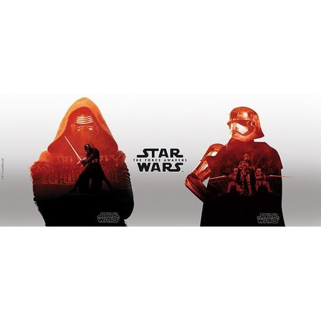 Kubek - Star Wars "Kylo Ren & Phasma"