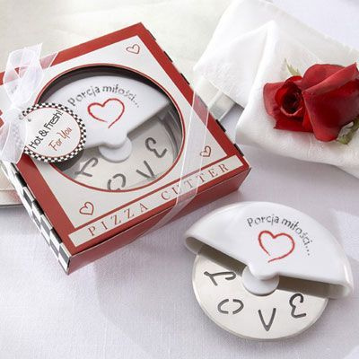 Love pizza cutter POLISH