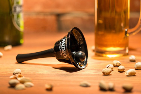 Ring for a drink