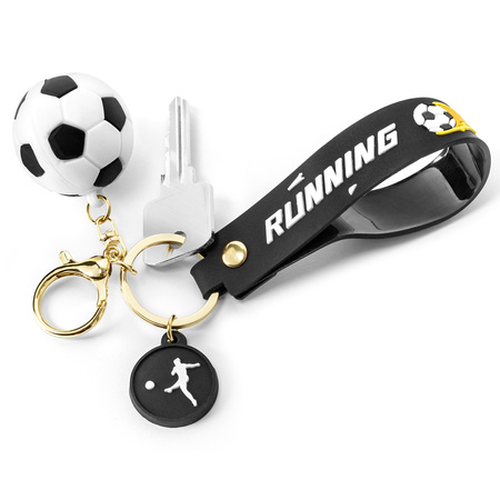 FOOTBALL 3D keychain  