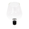 Glass bottle cap 