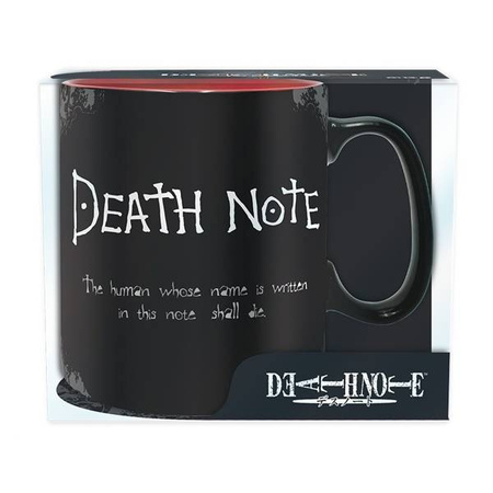 Kubek - Death Note "Death Note"