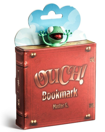 3D Bookmark GECKO