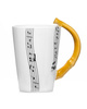 Music mug - FLUTE