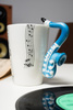 Music mug - SAXOPHONE
