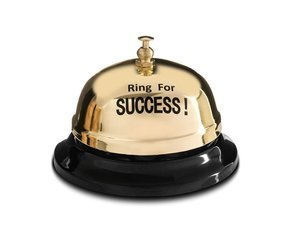 Table ring for SUCCESS!