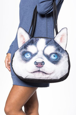 Dog bag model 1