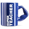 SUPER TEACHER mug